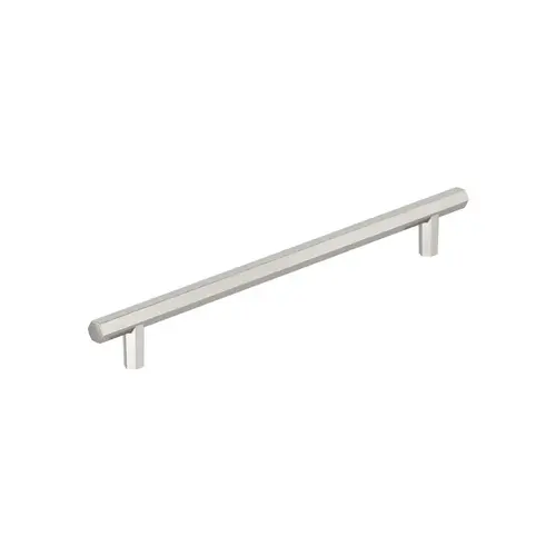 Caliber Cabinet Pull Satin Nickel Caliber Cabinet Pull Satin Nickel