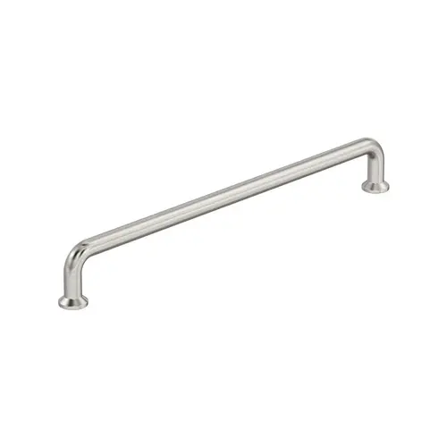 Factor Cabinet Pull Satin Nickel Factor Cabinet Pull Satin Nickel