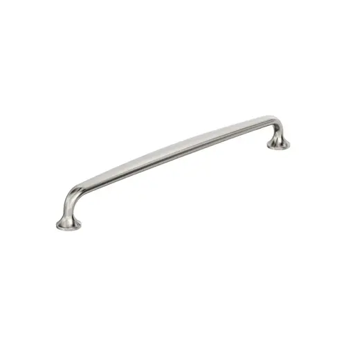 Renown Cabinet Pull Satin Nickel Renown Cabinet Pull Satin Nickel