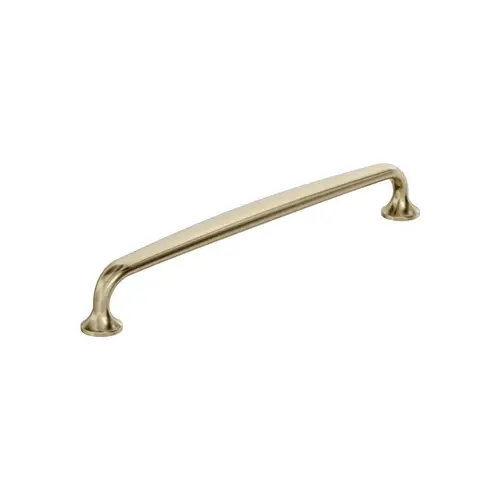 Renown Cabinet Pull Golden Champagne Renown Cabinet Pull Golden Champagne