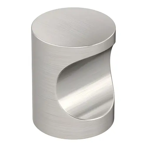Whistle Cabinet Knob Satin Nickel