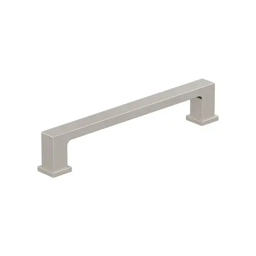 Bridgeport Cabinet Pull Satin Nickel Bridgeport Cabinet Pull Satin Nickel
