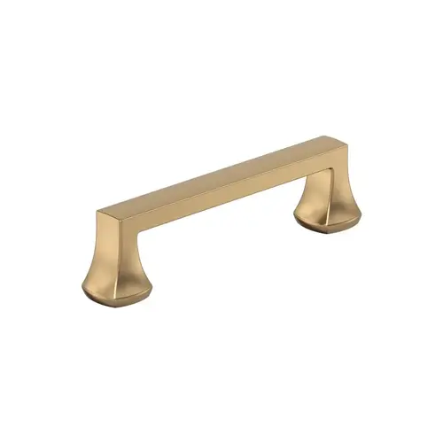 Hybridize Cabinet Pull Champagne Bronze Hybridize Cabinet Pull Champagne Bronze