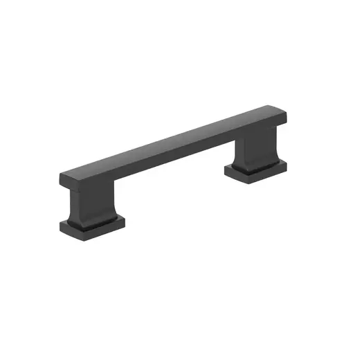 Triomphe Cabinet Pull Matte Black Triomphe Cabinet Pull Matte Black