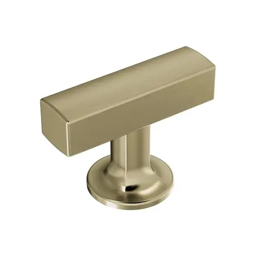 Everett Cabinet Knob Golden Champagne Everett Cabinet Knob Golden Champagne