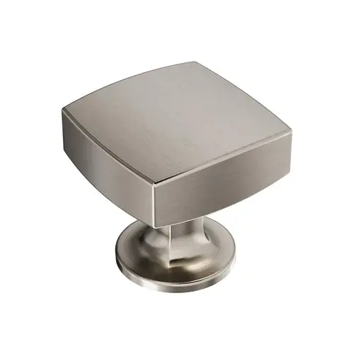 Everett Cabinet Knob Satin Nickel Everett Cabinet Knob Satin Nickel