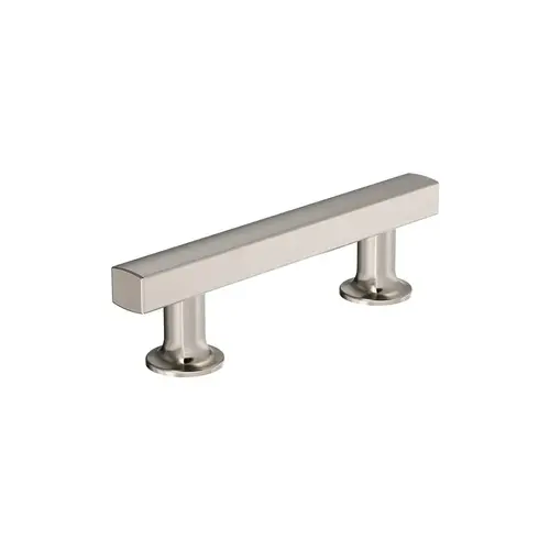 Everett Cabinet Pull Satin Nickel Everett Cabinet Pull Satin Nickel