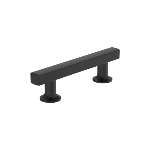 Everett Cabinet Pull Matte Black Everett Cabinet Pull Matte Black