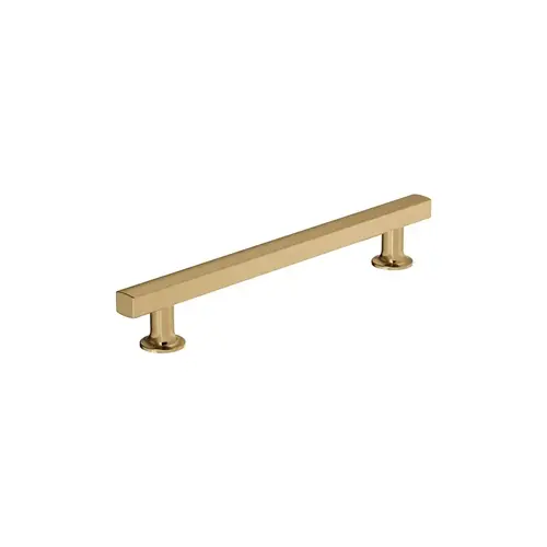 Everett Cabinet Pull Champagne Bronze Everett Cabinet Pull Champagne Bronze