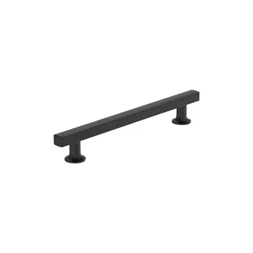 Everett Cabinet Pull Matte Black Everett Cabinet Pull Matte Black