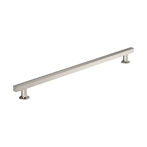 Everett Appliance Pull Satin Nickel Everett Appliance Pull Satin Nickel