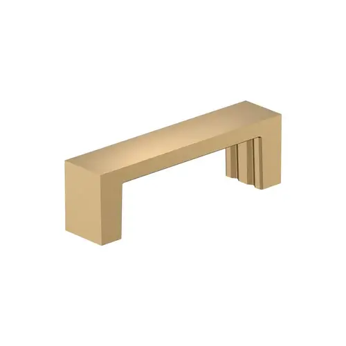 Augment Cabinet Pull Champagne Bronze Augment Cabinet Pull Champagne Bronze