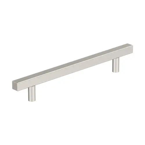 Bar Pulls Square Cabinet Pull Satin Nickel Bar Pulls Square Cabinet Pull Satin Nickel