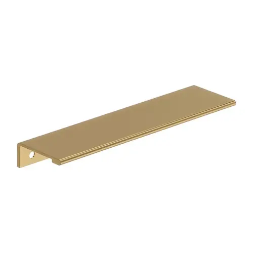 Streamline Ii Edge Pull Champagne Bronze Streamline Ii Edge Pull Champagne Bronze