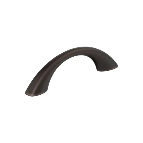 Vaile 3" (76 mm) Center to Center Cabinet Pull Oil Rubbed Bronze Finish Vaile 3" (76 mm) Center to Center Cabinet Pull Oil Rubbed Bronze Finish