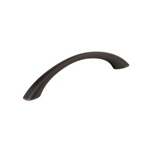 Amerock Vaile Series 3-3/4 in (96 mm) Center to Center Oil Rubbed Bronze Pull