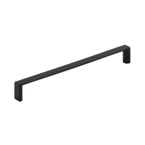 Metro Cabinet Pull Matte Black Metro Cabinet Pull Matte Black
