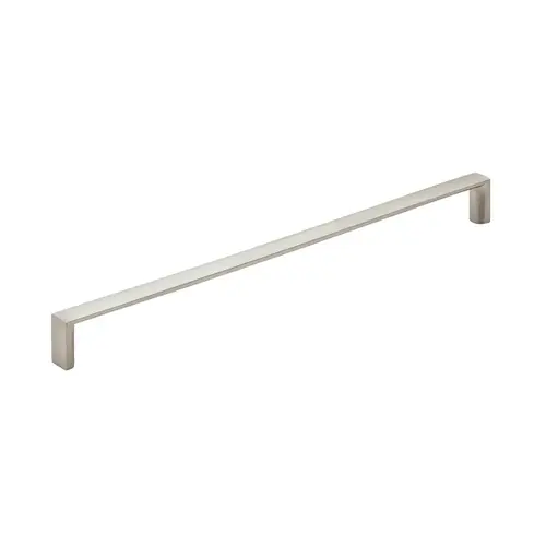 Metro Cabinet Pull Satin Nickel Metro Cabinet Pull Satin Nickel
