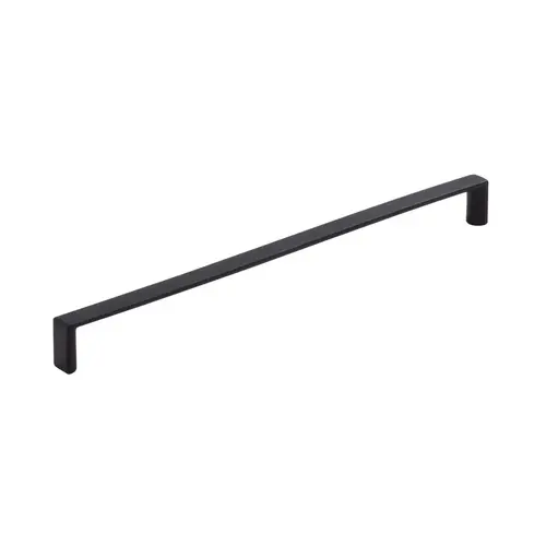 Metro Cabinet Pull Matte Black Metro Cabinet Pull Matte Black