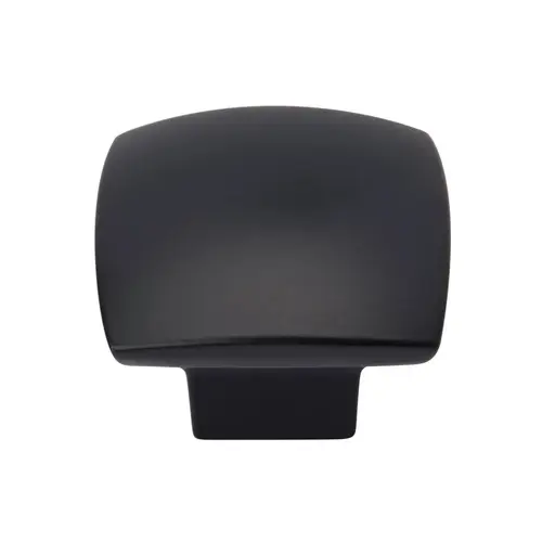 Sunset Cabinet Knob Matte Black Sunset Cabinet Knob Matte Black