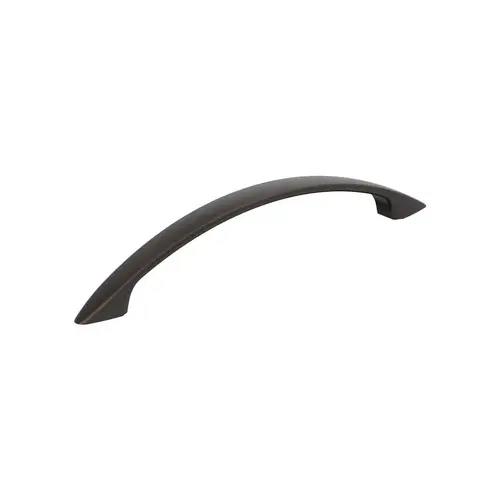 Amerock Arc Series 5-1/16 in (128 mm) Center to Center Oil Rubbed Bronze Pull Amerock Arc Series 5-1/16 in (128 mm) Center to Center Oil Rubbed Bronze Pull