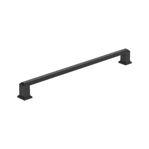 Appoint Cabinet Pull Matte Black Appoint Cabinet Pull Matte Black
