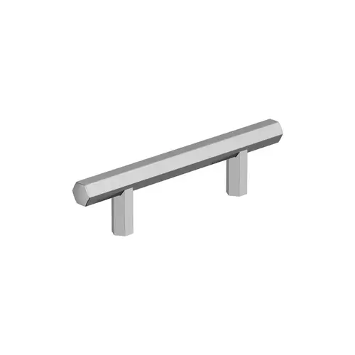 Caliber Cabinet Pull Polished Chrome Caliber Cabinet Pull Polished Chrome