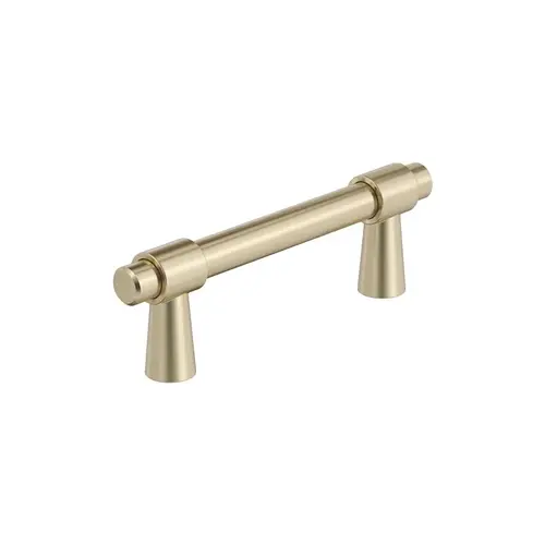 Destine Cabinet Pull Golden Champagne