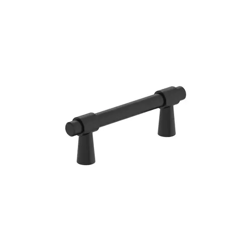 Destine Cabinet Pull Matte Black Destine Cabinet Pull Matte Black