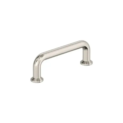 Factor Cabinet Pull Satin Nickel Factor Cabinet Pull Satin Nickel
