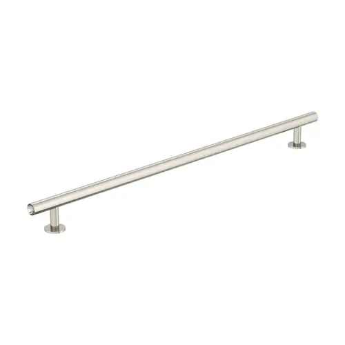 Radius Cabinet Pull Satin Nickel Radius Cabinet Pull Satin Nickel