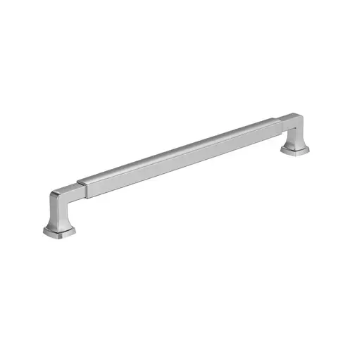 Stature Cabinet Pull Polished Chrome Stature Cabinet Pull Polished Chrome