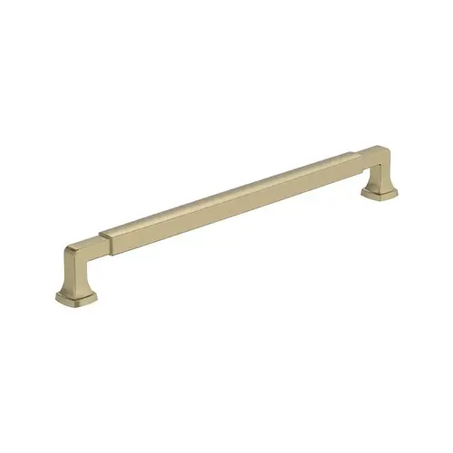 Stature Cabinet Pull Golden Champagne Stature Cabinet Pull Golden Champagne