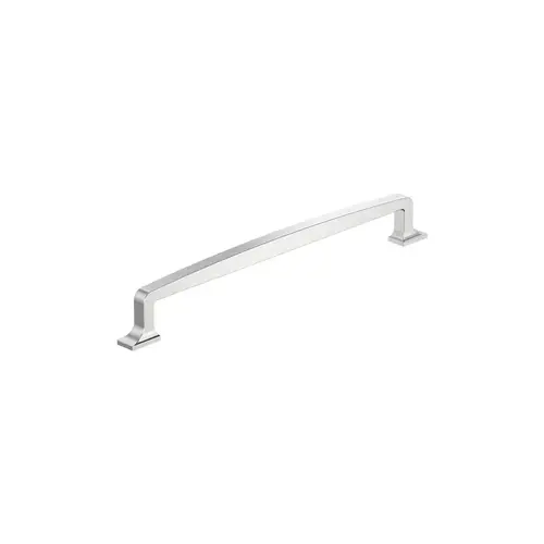 Westerly Series Polished Chrome 12" (305 mm) Center to Center Appliance Pull Westerly Series Polished Chrome 12" (305 mm) Center to Center Appliance Pull