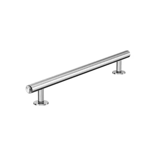 Radius Appliance Pull Polished Chrome Radius Appliance Pull Polished Chrome