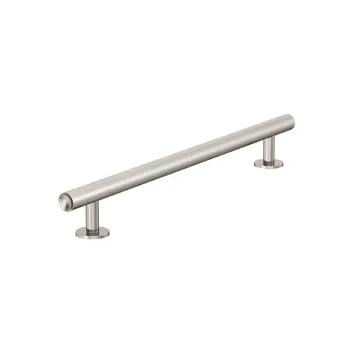 Radius Appliance Pull Satin Nickel Radius Appliance Pull Satin Nickel