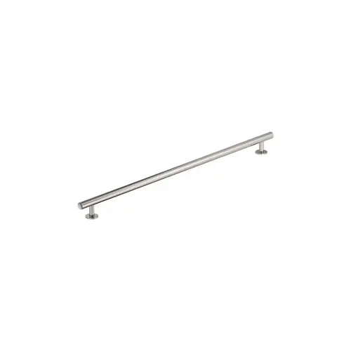 Radius Appliance Pull Polished Nickel Radius Appliance Pull Polished Nickel