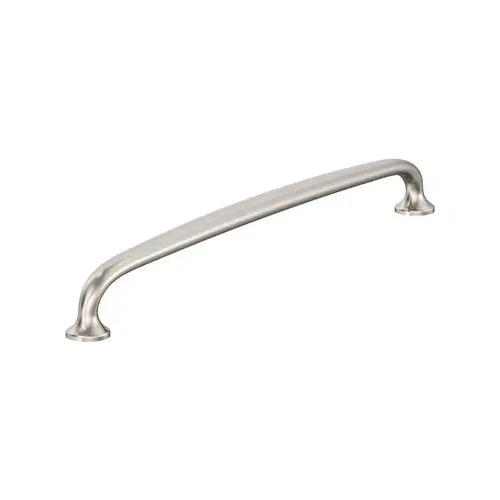 Renown Appliance Pull Satin Nickel Renown Appliance Pull Satin Nickel