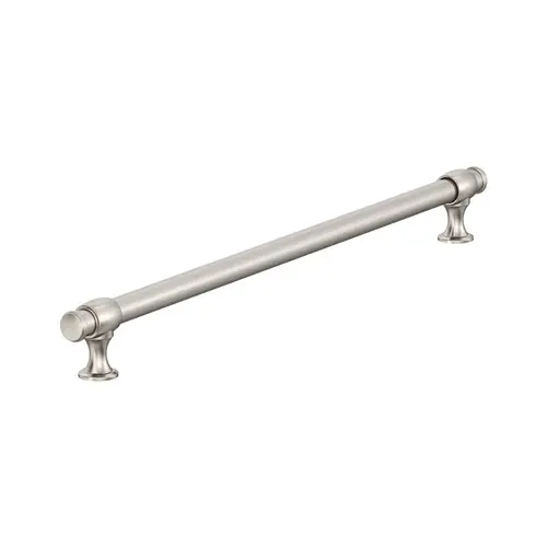 Winsome Appliance Pull Satin Nickel Winsome Appliance Pull Satin Nickel
