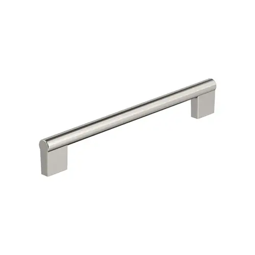 Versa Cabinet Pull Satin Nickel Versa Cabinet Pull Satin Nickel