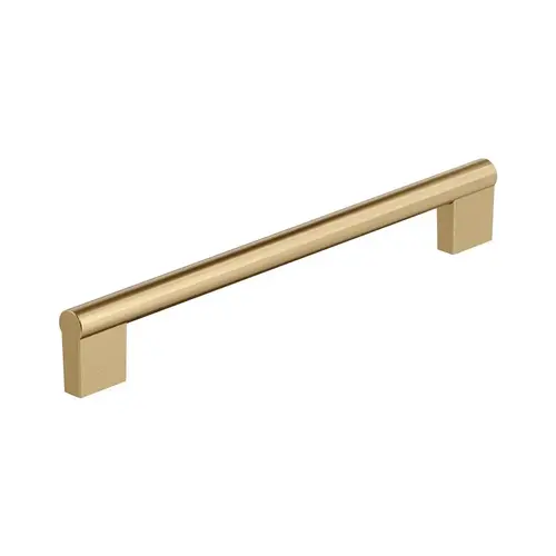 Versa Appliance Pull Champagne Bronze