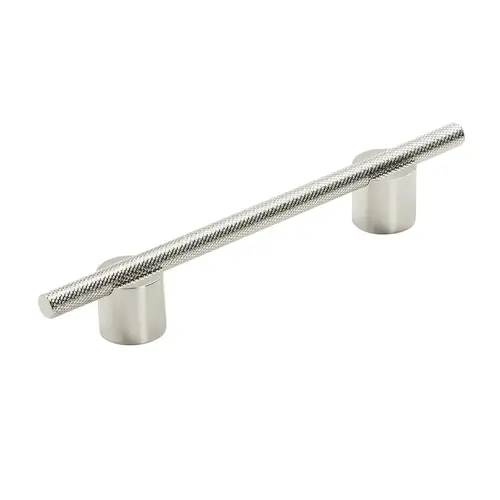 Transcendent Cabinet Pull Polished Nickel Transcendent Cabinet Pull Polished Nickel