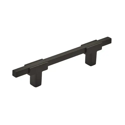 Urbanite Cabinet Pull Matte Black Urbanite Cabinet Pull Matte Black