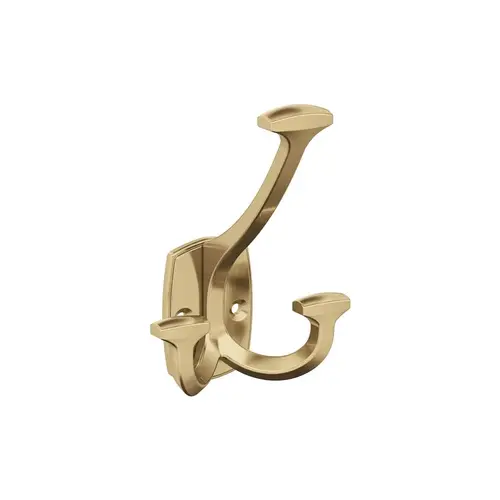Vicinity Decorative Wall Hook Champagne Bronze Vicinity Decorative Wall Hook Champagne Bronze