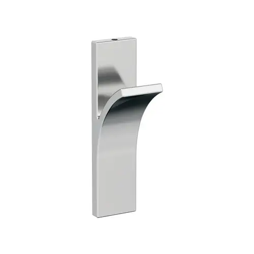 Apex Decorative Wall Hook Polished Chrome