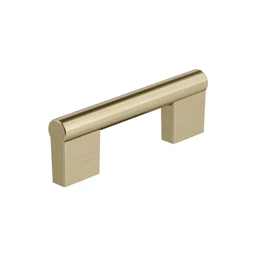 Versa Cabinet Pull Golden Champagne