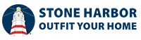 Brand logo for Stone Harbor Hardware