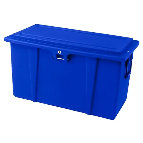 JOLLY PETS TACK TRUNK - NAVY