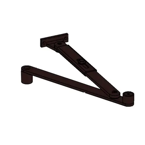 EHD9000 Series Cushion IS Heavy Duty Regular or Top Jamb Arm With Hold Open and Stop EHD9000 Series Cushion IS Heavy Duty Regular or Top Jamb Arm With Hold Open and Stop