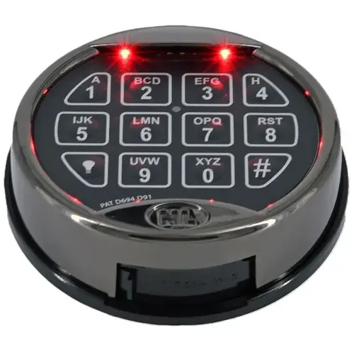Premier Keypad for Safe Lock Premier Keypad for Safe Lock